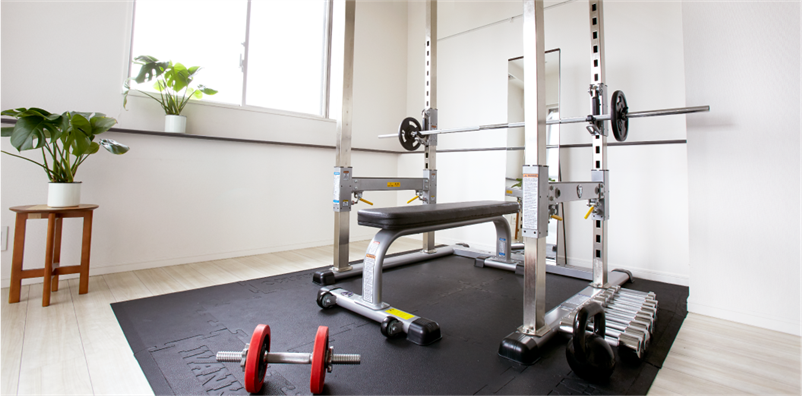 女性限定パーソナルトレーニングダイエット大森・蒲田・大井町・品川スタジオ